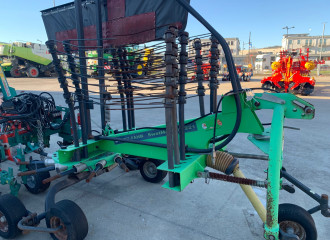 ANDANATORE DEUTZ FAHR SWATMASTER 3221