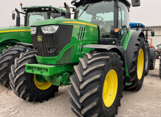 John deere 6210 R autopower