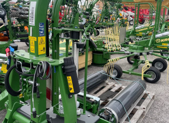 FASCIATORE KRONE EASYWRAP150