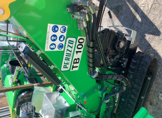 CIPPATORE PERUZZO TB 100 CINGOLATO