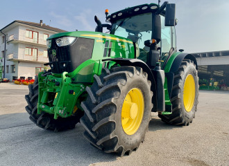 JOHN DEERE 6250R