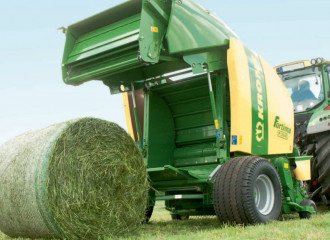 ROTOPRESSA KRONE FORTIMA F 1600 MC