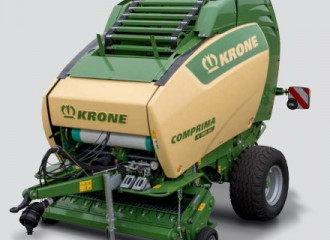ROTOPRESSA KRONE COMPRIMA V 180 XC