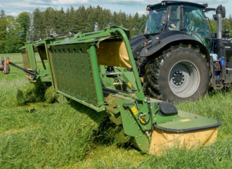 FALCIATRICE KRONE EASYCUT B 870 CR