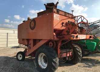 MIETITREBBIA LAVERDA M 112