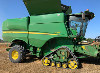 JOHN DEERE S 680i