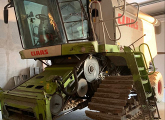 CLAAS LEXION 570