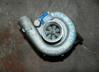 TURBINA FIAT CON MOTORI DA 8.102 CM3
