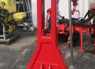 GRUETTA IDRAULICA FAZA GPI - 100