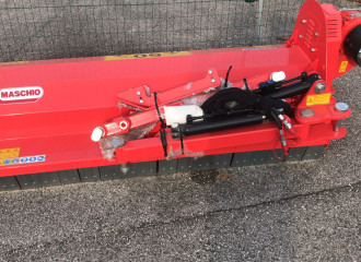 TRINCIATRICE MASCHIO GIRAFFA 180 SE M20