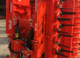 ERPICE ROTANTE MASCHIO FALCO 4000