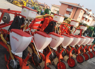 SEMINATRICE MASCHIO SI 8F