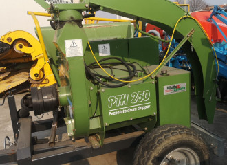 CIPPATORE PEZZOALTO PTH 250