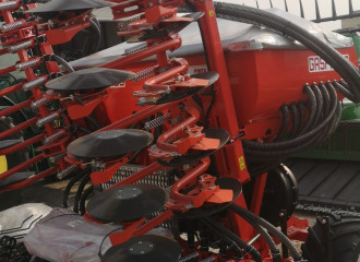 SEMINATRICE MASCHIO PINTA 500/40