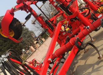 COLTIVATORE VADERSTAD SWIFT 560