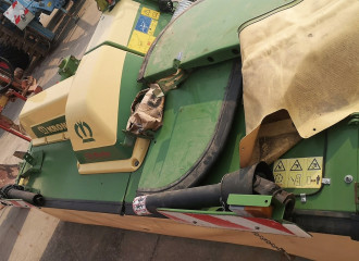 FALCIATRICE FRONTALE KRONE EASYCUT F320