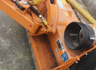 TRINCIATRICE BERTI TA 160