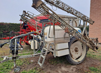 IRRORATRICE TRAINATA TOSELLI HL 20