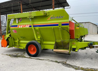 CARRO MISCELATORE STORTI LABRADOR