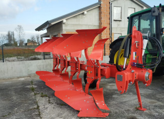 ARATRO MASCHIO UNICO S 3+1