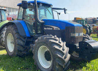 NEW HOLLAND TM 190 
