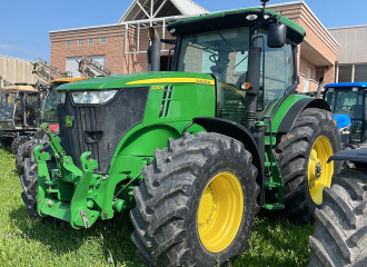 JOHN DEERE 7230 R