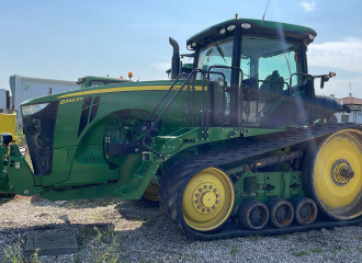 JOHN DEERE 8345 RT