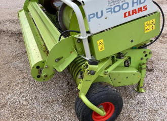 PICK UP CLAAS PU 300 HD