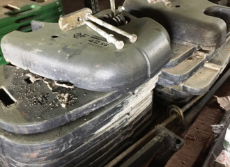 ZAVORRE LANDINI set completo